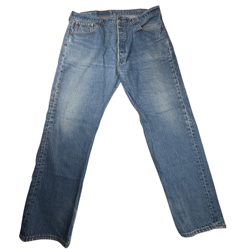 Levi's 501XX Vintage 1996 Jeans Men's W40 L33 Fits 38x30 Made USA 501-0000